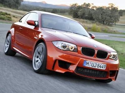 BMW 1er M Coupé Gebrauchtwagen image