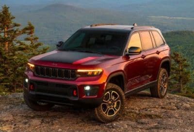 Jeep Grand Cherokee Gebrauchtwagen image