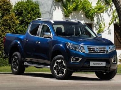 Nissan Navara Gebrauchtwagen image