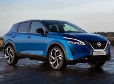 Nissan Qashqai Gebrauchtwagen image