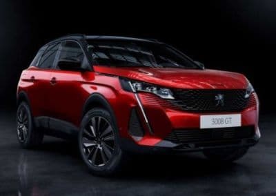 Peugeot 3008 Gebrauchtwagen image