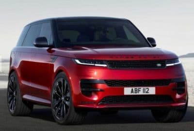 Land Rover Range Rover Sport Gebrauchtwagen image