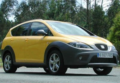 Seat Altea Gebrauchtwagen image