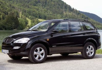 SsangYong Kyron Gebrauchtwagen image