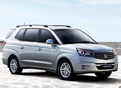 SsangYong Rodius Gebrauchtwagen image