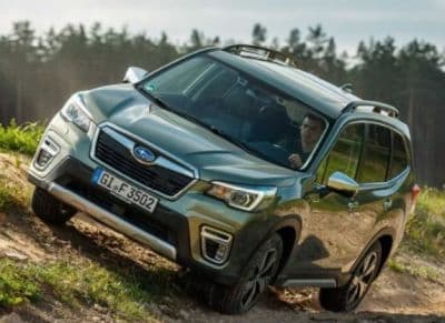 Subaru Forester Gebrauchtwagen image