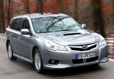 Subaru Legacy Gebrauchtwagen image