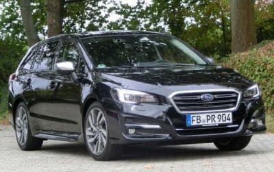 Subaru Levorg Gebrauchtwagen image