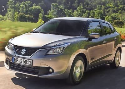 Suzuki Baleno Gebrauchtwagen image