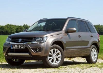 Suzuki Grand Vitara Gebrauchtwagen image