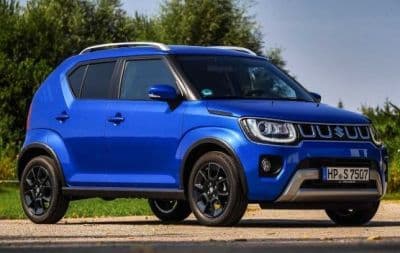 Suzuki Ignis Gebrauchtwagen image