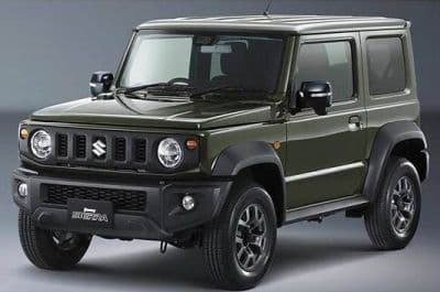 Suzuki Jimny Gebrauchtwagen image