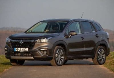 Suzuki S-Cross Gebrauchtwagen image