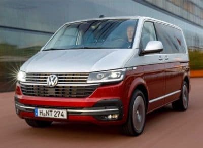 VW T6.1 Gebrauchtwagen image