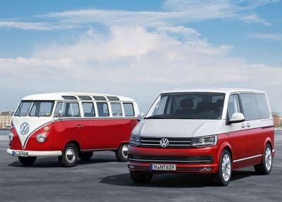 VW T6 Multivan Gebrauchtwagen image