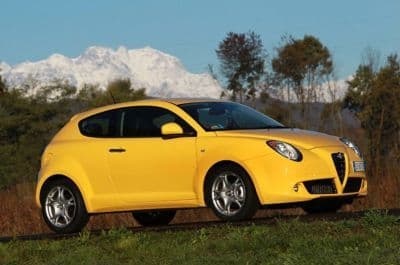 Alfa Romeo MiTo Gebrauchtwagen image