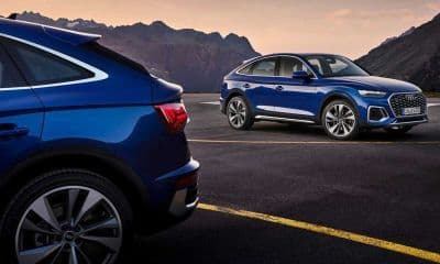 Audi Q5 Sportback Gebrauchtwagen image