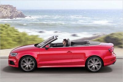 Audi A3 Cabrio image