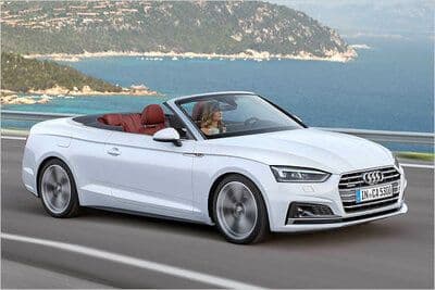 Audi A5 Cabrio image