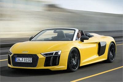 Audi R8 Cabrio image