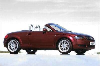 Audi TT Cabrio image