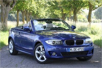 BMW 118 Cabrio image