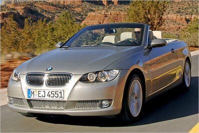 BMW 320 Cabrio image