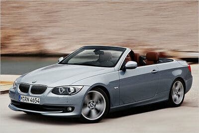 BMW 3er Reihe Cabrio image