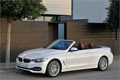 BMW 420 Cabrio image