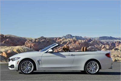 BMW 428 Cabrio image