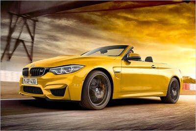 BMW 4er Reihe Cabrio image