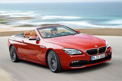 BMW 640 Cabrio image