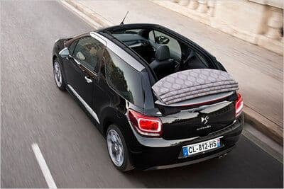 Citroen DS3 Cabrio image