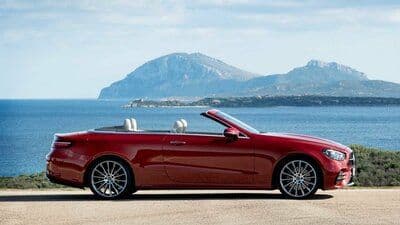 Mercedes Cabrio image