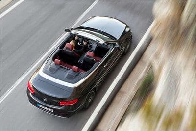 Mercedes C 220 Cabrio image