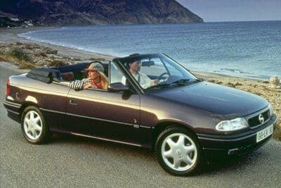 Opel Astra Cabrio image