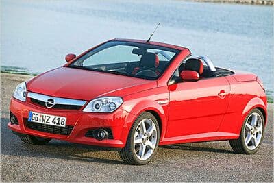 Opel Tigra Cabrio image