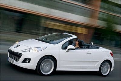 Peugeot 207 Cabrio image