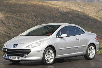 Peugeot 307 Cabrio image