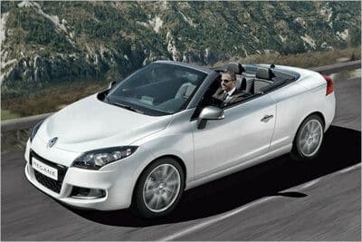 Renault Megane Cabrio image