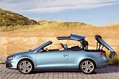 VW Eos Cabrio image