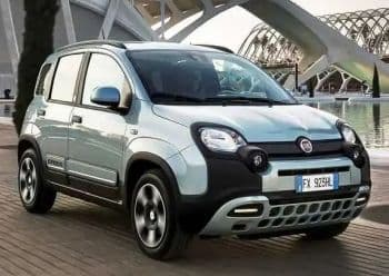 Fiat Panda Gebrauchtwagen image