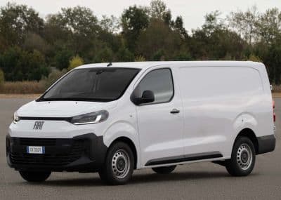 Fiat Scudo Gebrauchtwagen image