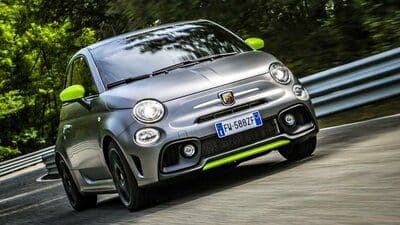 Abarth 500 Gebrauchtwagen image