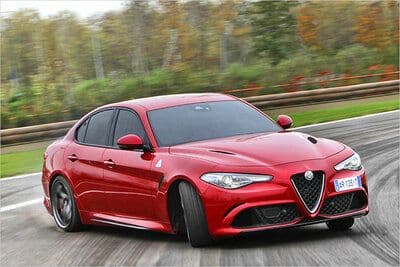 Alfa Romeo Giulia Gebrauchtwagen image