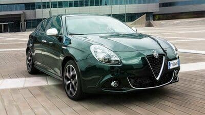 Alfa Romeo Giulietta Gebrauchtwagen image