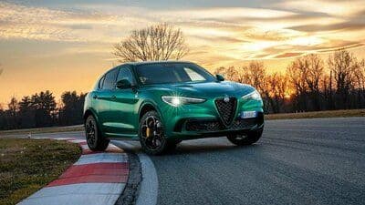 Alfa Romeo Stelvio Gebrauchtwagen image