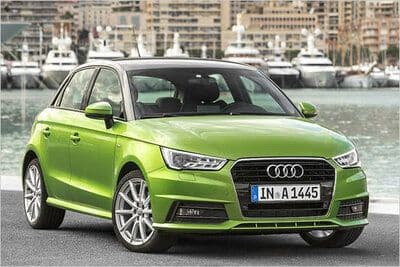 Audi A1 Gebrauchtwagen image