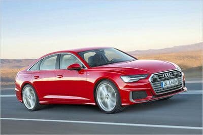 Audi A6 Gebrauchtwagen image