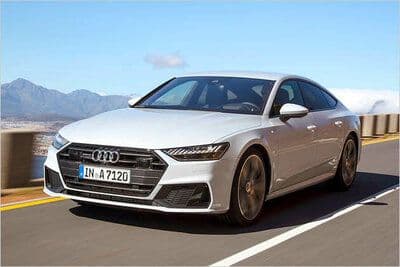 Audi A7 Gebrauchtwagen image